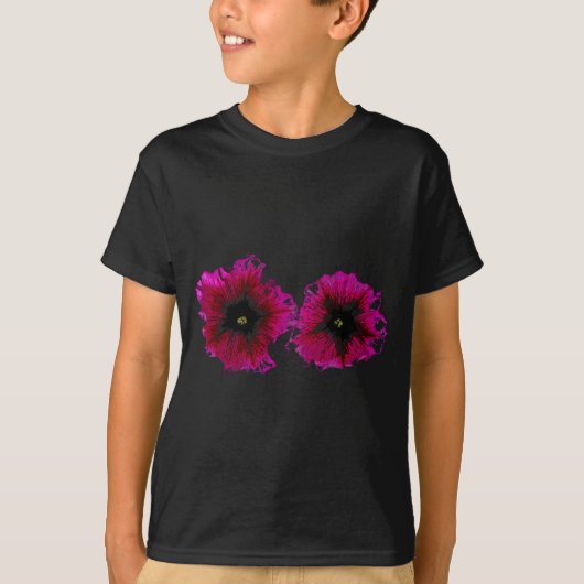Lila Picnic T-Shirt (Vorderseite)