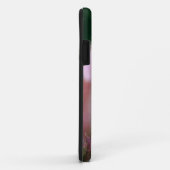 Lila Pigsy Case-Mate iPhone Hülle (Hinten/Rechts)