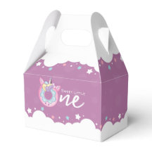 Lila Pink Baby Girl Sweet One 1. Geburtstag Donut