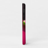 LILA PINK FUCHSIA ORANGE QUANTUM BUBBBLES Case-Mate iPhone HÜLLE (Hinten/Links)