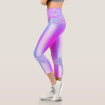 Lila Pink Glitzer Tropfen Neon Party Leggings<br><div class="desc">Lila rosa Neon Glitzer Sparkle Tropfen Tanz Party Leggings - oder Hinzufügen Ihres einzigartigen Textes - Make Your Special Gift - Neu formatieren und verschieben oder entfernen und fügen Sie Text / Elemente mit Anpassungstool. Design von MIGNED. Bitte schauen Sie sich meine anderen Projekte an. Sie können diese Designs auch...</div>