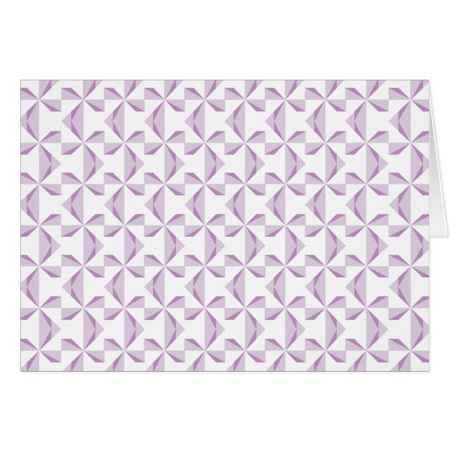 Lila Pinräder (Vorderseite (Horizontal))