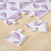 Lila Pinräder Puzzle (Seite)