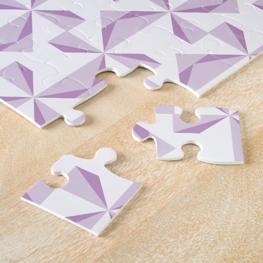 Lila Pinräder Puzzle (Seite)