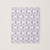 Lila Pinräder Puzzle (Vertikal)