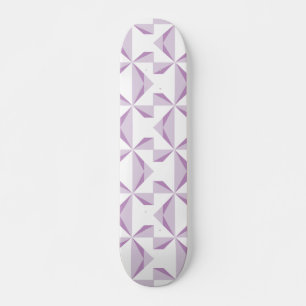 Lila Pinräder Skateboard