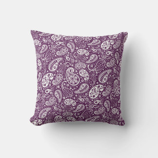 "lila Pisley throw Kissen" Kissen