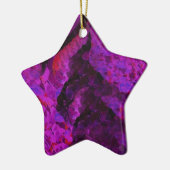 Lila Pleaser Star Ornament (Links)