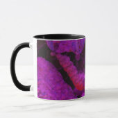 Lila Pleaser-Tasse Tasse (Links)