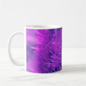 Lila Pohutukawa Tea Tasse (Links)