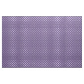 Lila Polka-Dosen-Fabrik Stoff (Yard (91,4 cm))