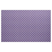 Lila Polka-Dosen-Fabrik Stoff (Fat Quarter (45,7 x 55,9 cm))