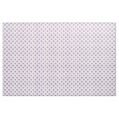Lila Polka Dots Circles Stoff (Fat Quarter (45,7 x 55,9 cm))