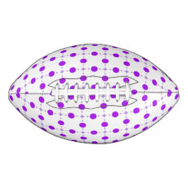 Lila Polka Dots, Polka Dot Pattern, Dots, Dotter Football