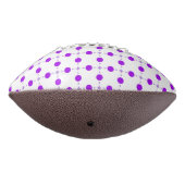 Lila Polka Dots, Polka Dot Pattern, Dots, Dotter Football (Gedreht 270)