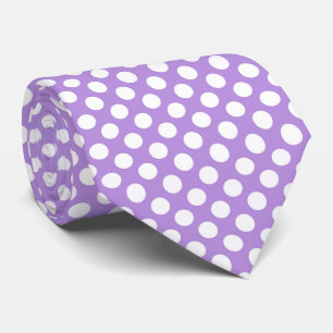 Lila Polka Dots, Polka Dot Pattern, Dots, Dotter Krawatte
