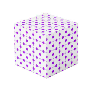 Lila Polka Dots, Polka Dot Pattern, Dots, Dotter Würfel