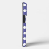 lila Pollenblätterling Case-Mate iPhone Hülle (Rückseite / Rechts)