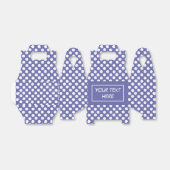 lila Pollenblätterling Geschenkschachtel (Ungefaltet)