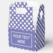 lila Pollenblätterling Geschenkschachtel (Geöffnet)