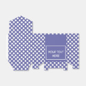 lila Pollenblätterling Geschenkschachtel (Ungefaltet)