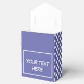 lila Pollenblätterling Geschenkschachtel (Geöffnet)