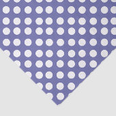 lila Pollenblätterling Seidenpapier (Ausschnitt)