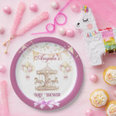 Lila Pony Dreams-Dark Lila Paper Teller (Party)