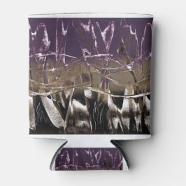 Lila Pop Royale Dosenkühler