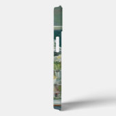 Lila Poppies auf einem Windows Case-Mate iPhone Hülle (Rückseite / Rechts)