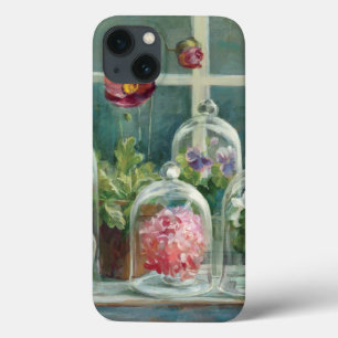 Lila Poppies auf einem Windows Case-Mate iPhone Hülle