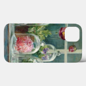 Lila Poppies auf einem Windows Case-Mate iPhone Hülle (Rückseite (Horizontal))