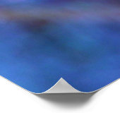 Lila Poster (Ecke)