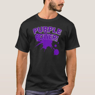 Lila Power T-Shirt
