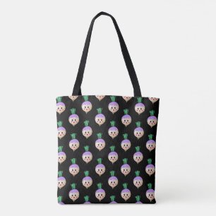 Lila Prinzen Tasche