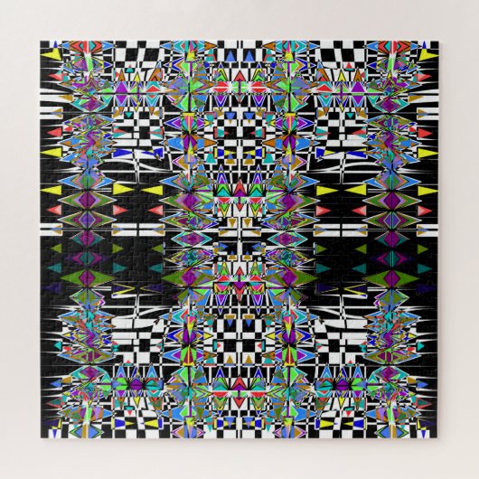 Lila Prosa, 2230d Puzzle (Horizontal)