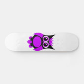 Lila PunkeuleSkateboard Skateboard (Horizontal)