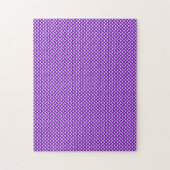 Lila Puzzle (Vertikal)