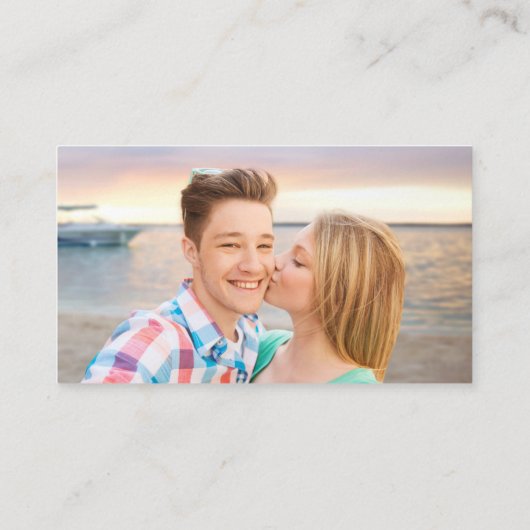 Lila QR-Code-UAWG Begleitkarte (Rückseite)