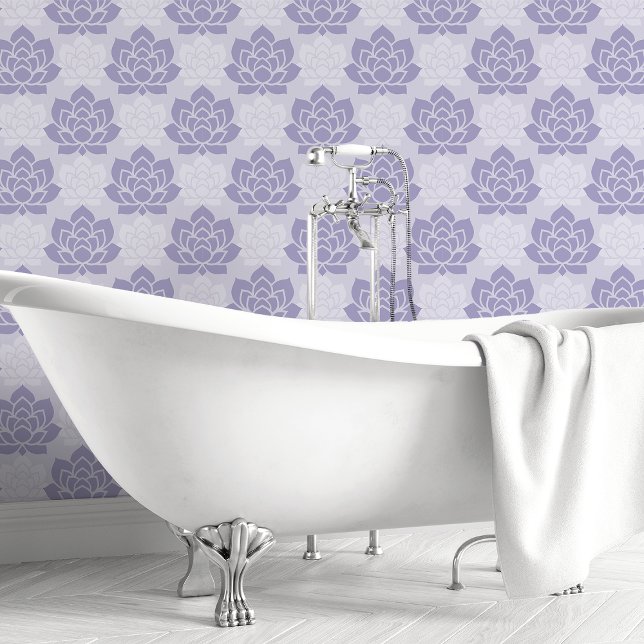 Lila, raffiniertes Sukkulent Tapete (Von Creator hochgeladen)