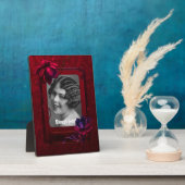 Lila Rahmen für Gotik (Seite)