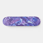 Lila Rain Skateboard (Horizontal)