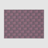 Lila Rauchpapier Seidenpapier (Vorderseite)