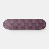 Lila Rauchskateboard Skateboard (Horizontal)