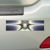 Lila Raum Autoaufkleber (Auf Auto)