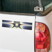 Lila Raum Autoaufkleber (Auf Lkw)