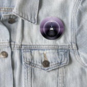Lila Raum Button (Beispiel)