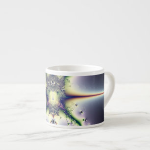 Lila Raum Espressotasse