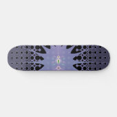 Lila Raum Skateboard (Horizontal)