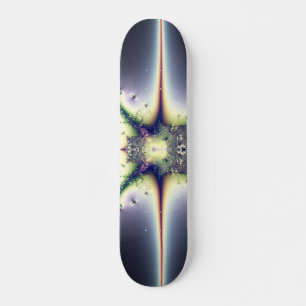 Lila Raum Skateboard